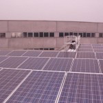 Brendola VI - impianto fotovoltaico su edificio industriale