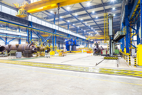 Impianti civili ed industriali